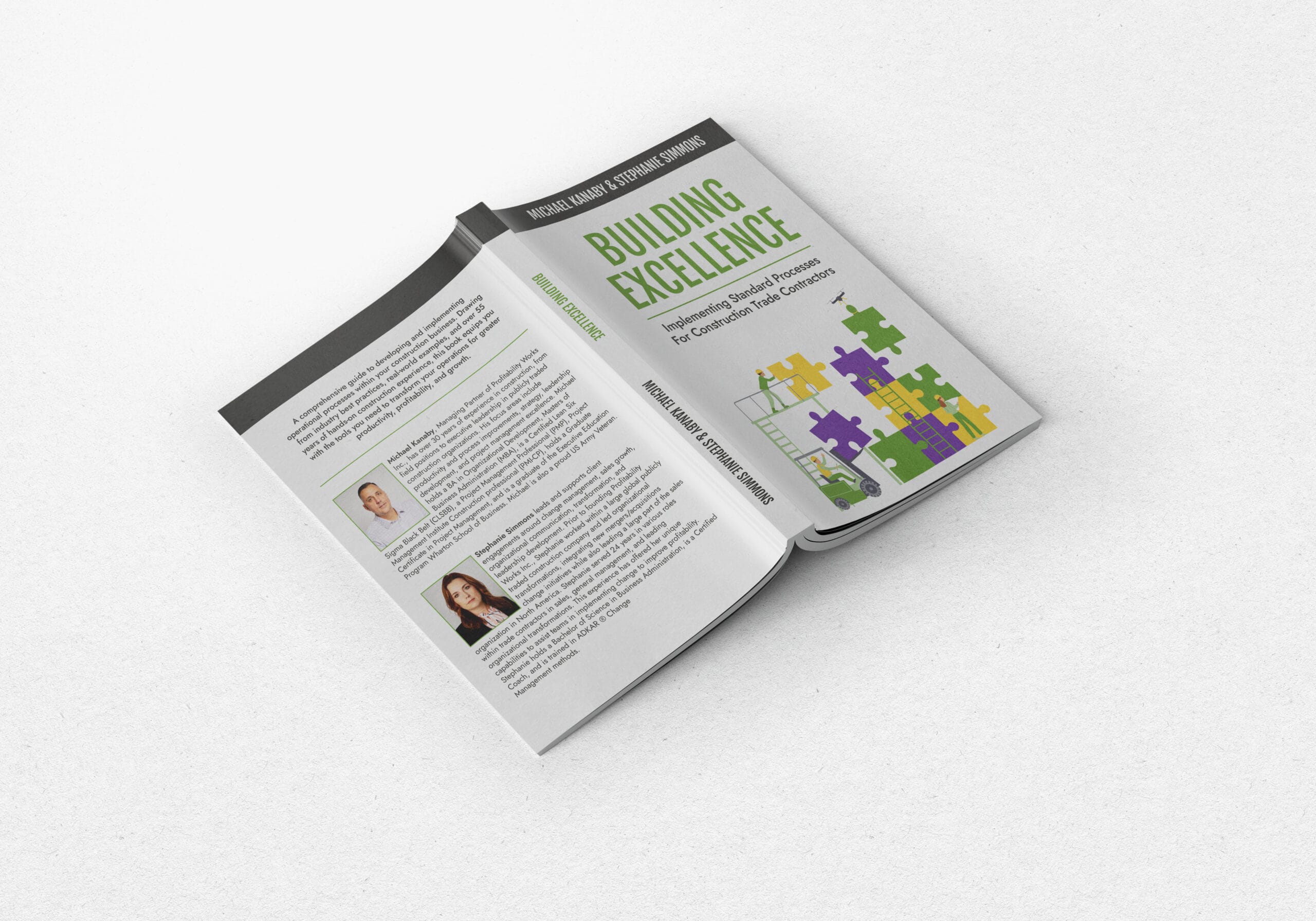 Kannaby-Simmons building design mockup showcasing operational change case studies with modern architecture elements.